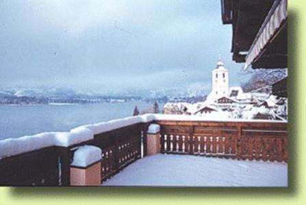 Pension Linortner Saint Wolfgang Quarto foto